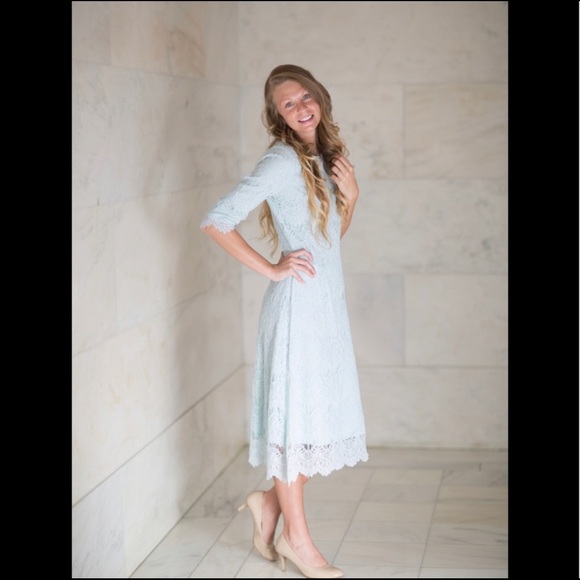 Dainty Jewells* Night in Paris Maxi Dress - Picture 2 of 4